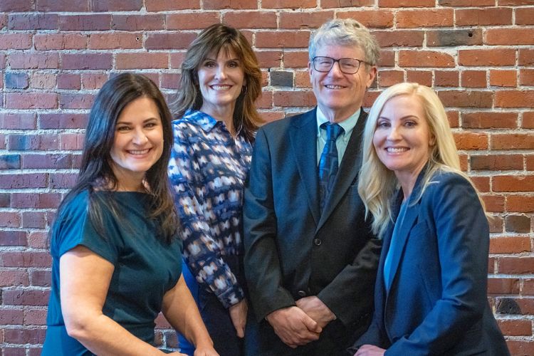 Everett Law Firm Tuohy Minor Kruse has four partners: Renee DeFree, Kara Kruse, Deane Minor, and Melanie Griffin.