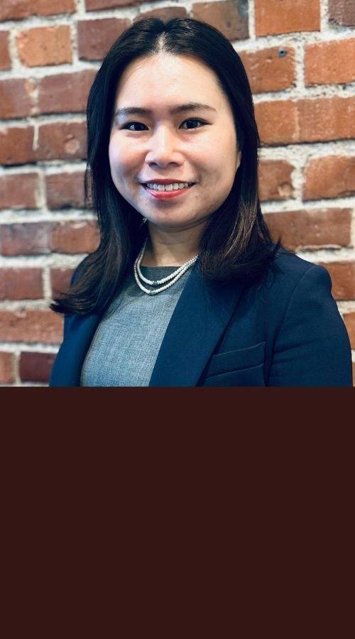 Everett Attorney Shuyi Li of Tuohy Minor Kruse in Everett, Wash. | Family Law, Guardianships, Estate Planning, Landlord-Tenant Relationships